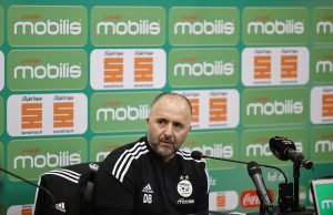 Djamel Belmadi : « L’arrivée de nouveaux joueurs va nous donner d’autres idées de jeu ».