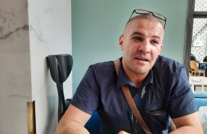 Faouzi Derbouz (Fondateur des Night Trotters ): « Je sublime la douleur chronique en force ». Faouzi Derbouz président des Night Trotters