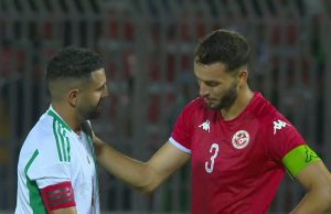 Football : La Tunisie contrecarre les plans de l’Algérie (1-1).
