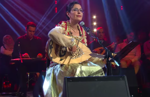 Culture : Beidhja Rahal et son association Rythmeharmonie en concert ce mercredi soir à la salle Olympes de Gouges.