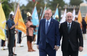 International : Abdelmadjid Tebboune conclut sa tournée diplomatique par la Turquie.