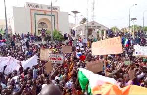 Niger : L’Algérie propose un plan de sortie de crise. Crise au Niger