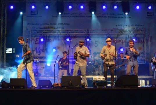 Musique : Le Festival culturel international Été en musique prend ses quartiers au théâtre en plein air de Sidi Fredj.