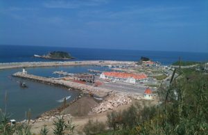 Sports : Première édition de la Grande traversée de l’îlot de Tigzirt. îlot de Tigzirt