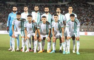 Football : la Tanzanie neutralise l’Algérie (0-0) et se qualifie pour la CAN 2024.