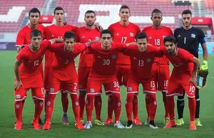 Football : La Palestine disputera ses matchs en Algérie.