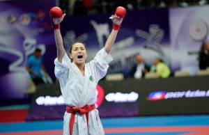 Le Debrief Sports : Célia Ouikène s’empare de l’argent, Djenna Laroui rejoint l’Algérie, l’USMA et le CRB en difficulté… Celia-Ouikene