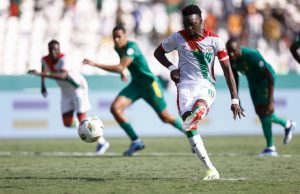 CAN 2024 : Le Burkina Faso vient à bout de la Mauritanie (1-0) et prend la tête du groupe D.