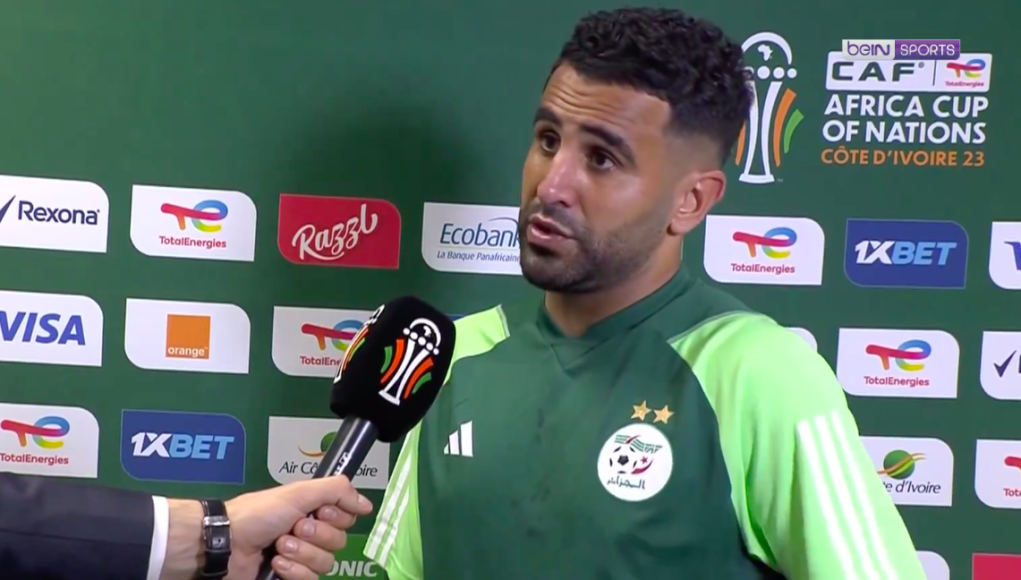 Riyad Mahrez