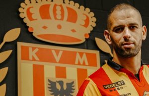 Le Debrief Sports : Le retour de Slimani en Europe, semaine faste pour Amoura, formation d’une équipe cycliste professionnelle en Algérie… Islam Slimani à Malines