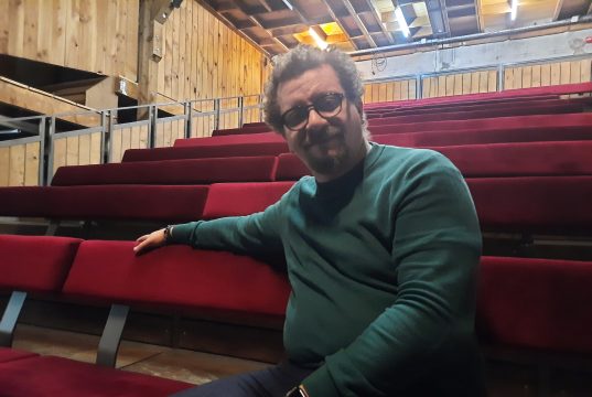 Jamil Benhamamouch : « Le théâtre d’Alloula a une fonction sociale ». Jamil Benhamamouch Abdelkader Alloula Les Généreux