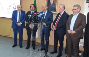 Algérie : Le ministre de la Santé appelle à une gestion proactive dans le domaine de la sécurité sanitaire.