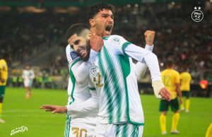Tournoi FIFA Series 2024 : L’Algérie tient le choc face à l’Afrique du Sud (3-3). Benzia-Buteur face à l'Afrique du Sud