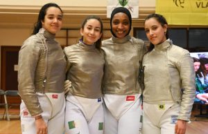 Le Debrief JO Paris 2024 : les sabreuses algériennes défient les françaises, Imane Khelif retrouve le ring, Carole Bouzidi qualifiée pour le premier tour… Les sabreuses algériennes qualifiées pour les JO de Paris