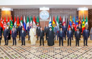 Hydrocarbures : La Déclaration d’Alger renforce le rôle du Forum des pays exportateurs de gaz (GEFC). Forum des pays exportateurs de gaz SOmmet Alger