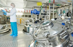Algérie : Vers le développement de la filière des industries chimiques. ndustrie-chimique-Algerie