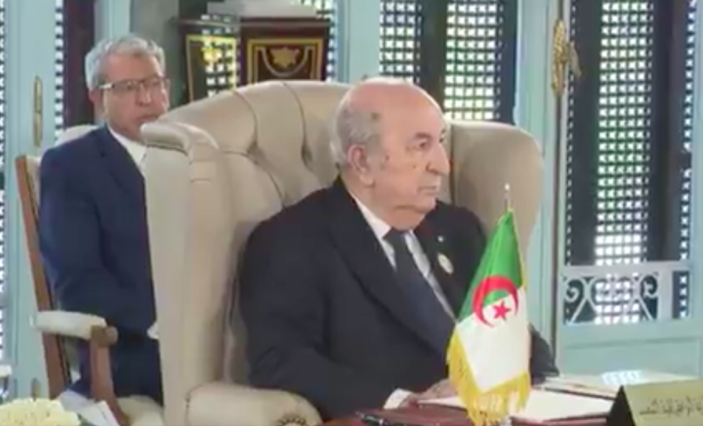 Abdelmadjid Tebboune