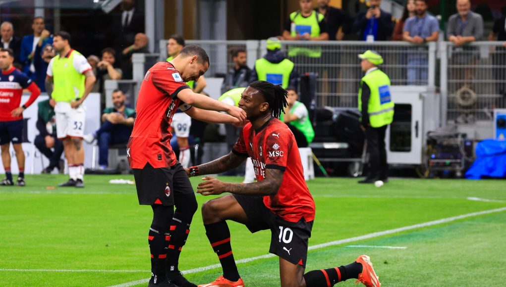 Ismael-Bennacer-Milan-AC-dzairworld.com smael-Bennacer-Milan-AC buteur passeur