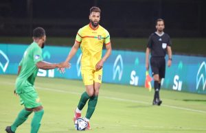 Yasser Baldé (défenseur guinéen) : « Il n’y a jamais de bons moments pour affronter l’Algérie ». Yasser Baldé Guinée