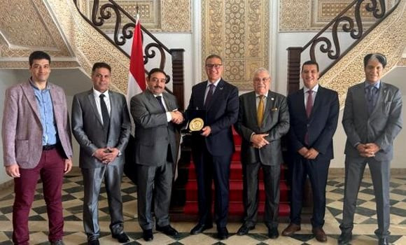 Algerie-Egypte-Cooperation-Economique