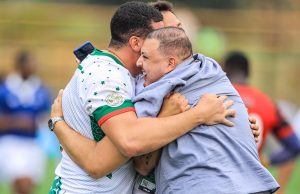 Rugby : L’Algérie se qualifie pour sa première finale de CAN après sa victoire face au Kenya (12-20). L'Algérie se qualifie pour la finale de la CAN après sa victoire face au Kenya