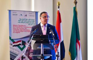 Coopération : Les entreprises égyptiennes souhaitent davantage investir le marché algérien. Ambassadeur-Egypte-Algerie