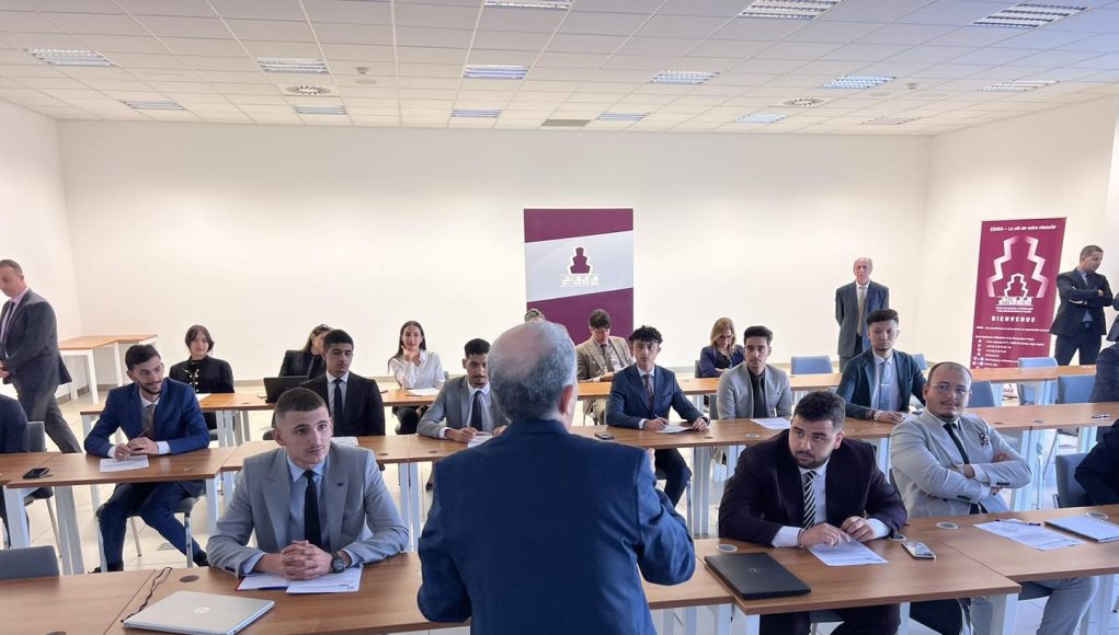 tudiants-ESHRA-Algerie-Partenariat-Universite-Angers-