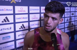 Le Debrief Sports : Sedjati 3ème meilleur performer de tous les temps, les Fennecs fixés pour la CAN 2025, le CRB prend la Coupe, le WAT Champion d’Algérie… Djamel Sedjati vainqueur Golden League Paris