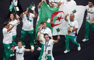 Bilan des JO Paris 2024 : Les satisfactions et les déceptions de la délégation algérienne. Cérémonie de clôture des JO de PAris délégation algérienne
