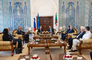 Diplomatie : L’Algérie ouvre une ambassade en Slovénie. Algerie-Slovenie-Ambassade inauguration