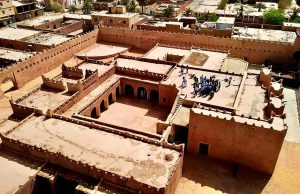 Patrimoine : La wilaya de In Salah bénéficiera d’un projet d’inventaire des biens culturels immatériels. Casbah-Badjoudja AIn Salah