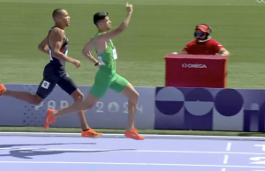 Le Debrief JO Paris 2024 : Djamel Sedjati annonce la couleur, Mohamed Yasser Triki se qualifie pour la finale, Une deuxième chance pour Moula et Gouaned… Sedjati vainqueur en série du 800 m aux JO de PAris