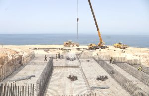 Infrastructures : Les travaux de la station de dessalement d’eau de mer de Cap Blanc (wilaya d’Oran) en voie d’achèvement. Station-Dessalement-Eau-Mer-Cap-Blanc-Wilaya-Oran