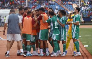 Qualificatifs CAN 2025 : L’Algérie séduit et s’impose au Liberia (0-3). Algerie-Liberia-Victoire-CAN-2025-