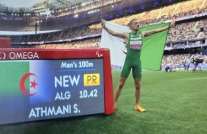 Le Debrief Sports : l’Algérie décroche 4 médailles au JO Paralympiques, Boudaoui et Aouar buteurs, Kadri et Belghali passeurs… Athmani-Champion-Paralympique-Paris