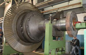 Industrie : General Electric Algeria Turbines produira en 2025 des équipements de transport électriques.