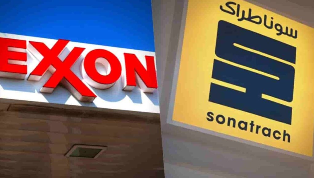 exxonmobil-algerie-Sonatrach-investissement