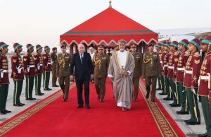 International : Abdelmadjid Tebboune à Oman pour approfondir la coopération économique et politique. Algerie-Oman-Tebboune-Visite-Etat