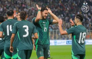 Eliminatoires CAN 2025 : L’Algérie finit en apothéose face au Liberia (5-1). Algeria-Liberia-CAn-2025