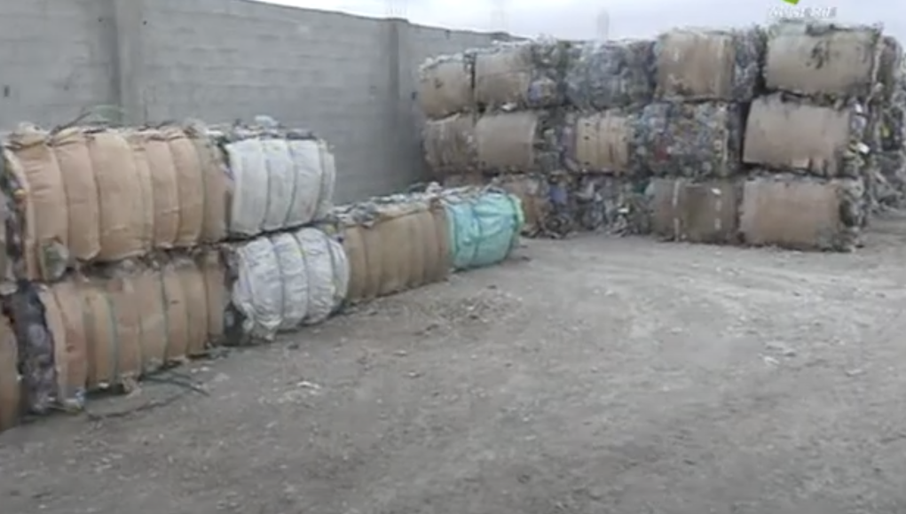 vamlorisation-port-algerie-déchets