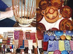 Patrimoine : Le ministère du Tourisme répertorie 780 produits artisanaux. Artisanat-algerien-Label