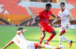 Le Debrief Sports : belle moisson pour les clubs algériens en Coupes d’Afrique, Amoura ne décélère pas, Bounedjah toujours aussi fringant…