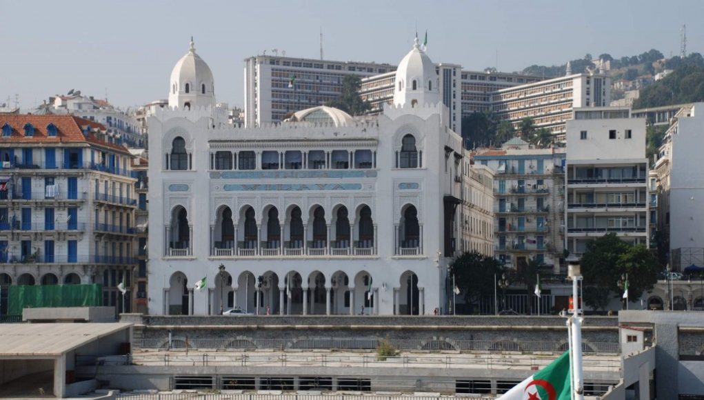 Wilaya d'Alger