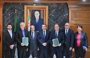Energies : ALNAFT et Chevron vont étudier le potentiel en hydrocarbures offshore de l’Algérie. Chevron-ALNAFT-Accord-Etudes-Hydrocarbures-Offshore-Algerie-