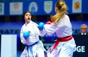 Le Debrief Sports : Sekkour offre une historique médaille d’or à l’Algérie, Amari remporte le TAC 2025, le CSC et l’USMA s’affronteront en Coupe de la Confédération… rayane-sekkour-karateka-Algerie-Medaille-Or