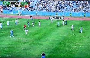 Coupe du Monde 2026 : L’Algérie s’impose avec brio au Botswana (1-3). Algerie-Botswana