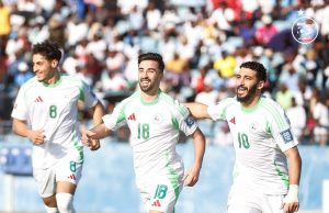 Football : L’Algérie veut offrir un visage séduisant face à la Suède.