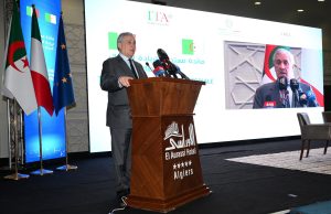 Coopération : L’Algérie et l’Italie affichent leur volonté d’approfondir leur partenariat. Antonio-Tajani-Alger-Investissement-Italie-Algerie