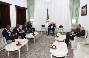 Coopération : L’Algérie et le Ghana veulent approfondir leurs relations bilatérales. Tebboune-Ablakwa-Algerie-Ghana