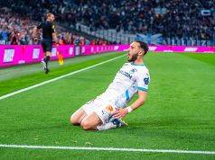 Le Debrief Sports : Amin Gouiri lance son championnat, Koceila et Tanina Mammeri offre le bronze à l’Algérie, Bentaleb passeur… Amine-Gouiri-Buteur-Marseille